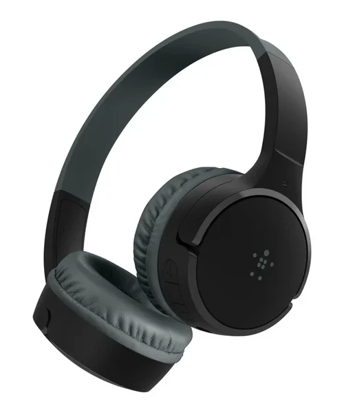Wireless On-Ear Headphones for Kids