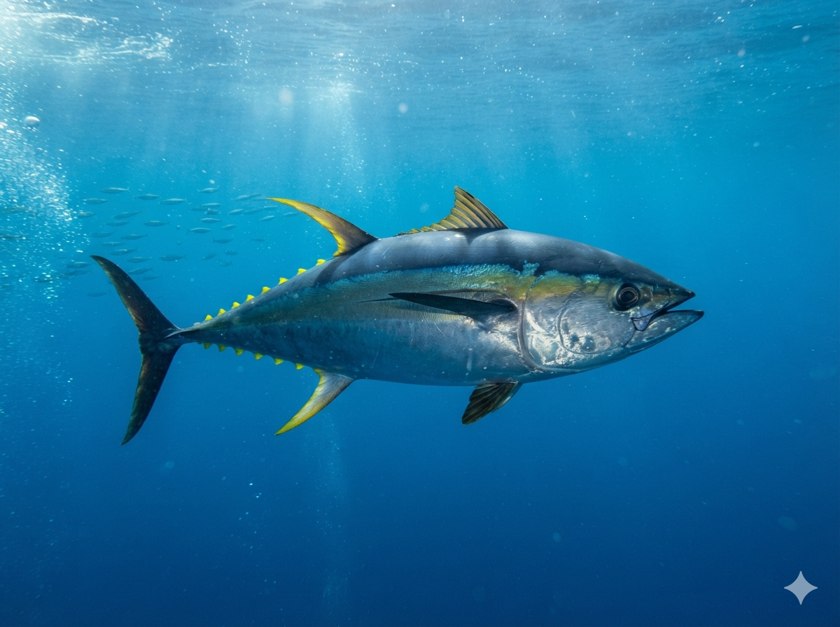 Atún Aleta Amarilla — Pacific Protein Group