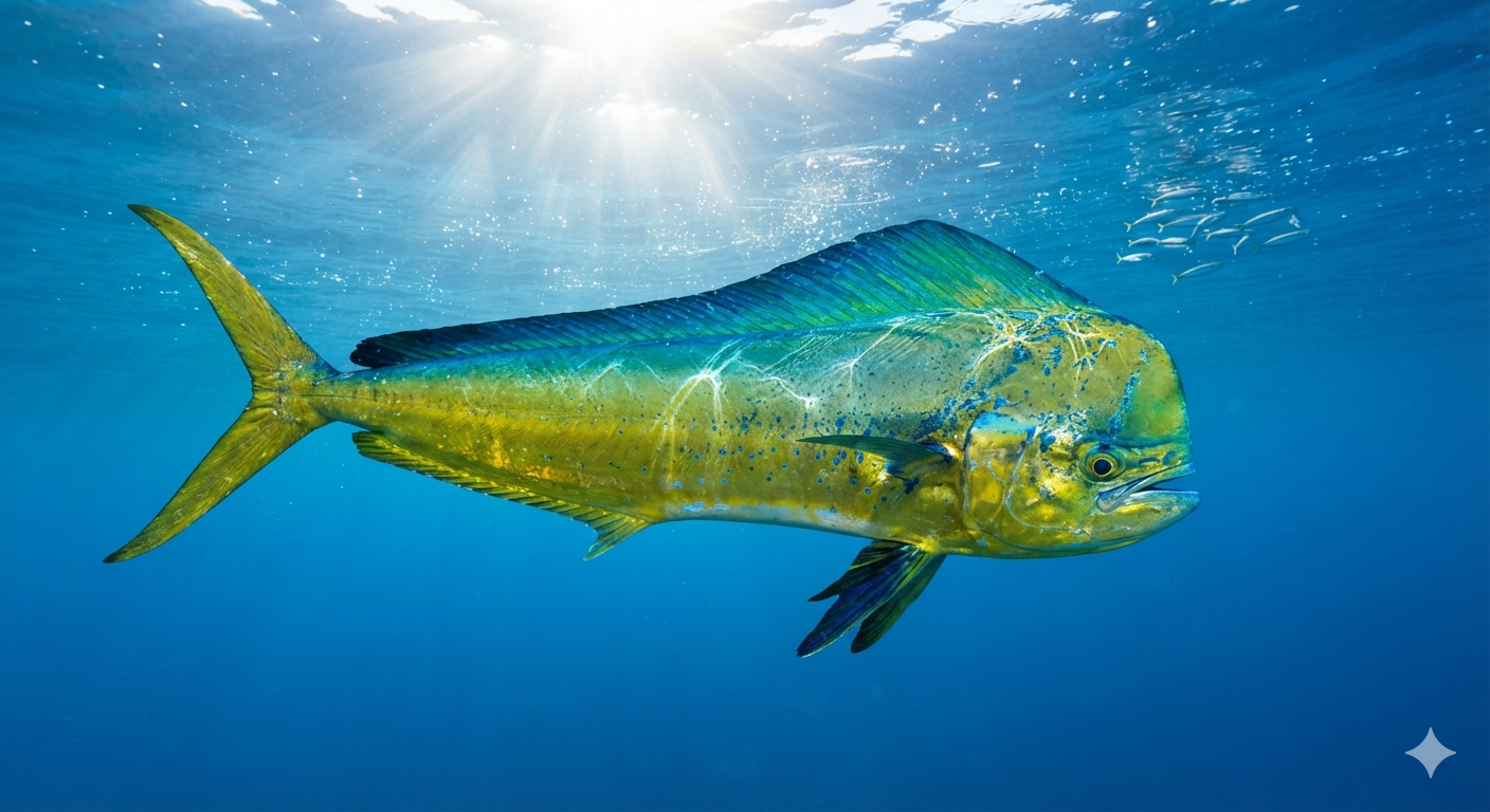 Dorado (Mahi Mahi) — Pacific Protein Group