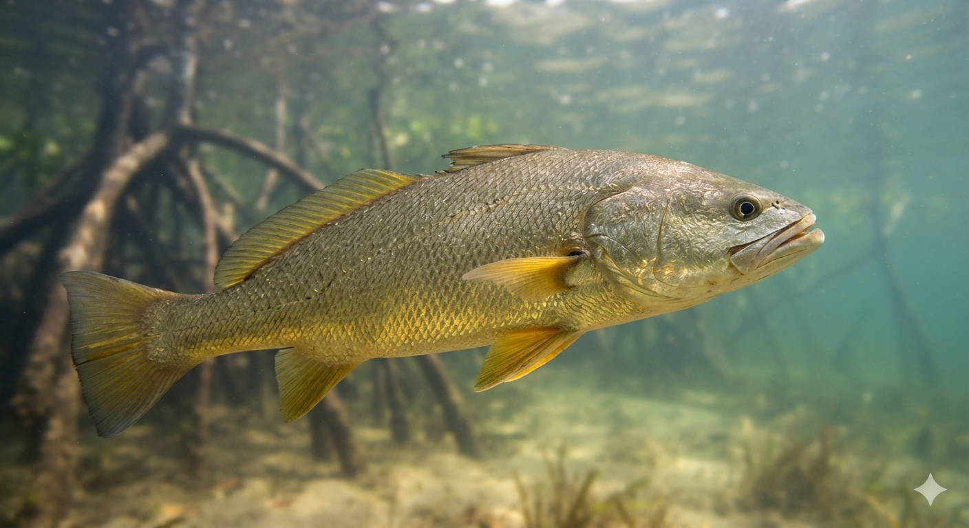Corvina Amarilla — Pacific Protein Group