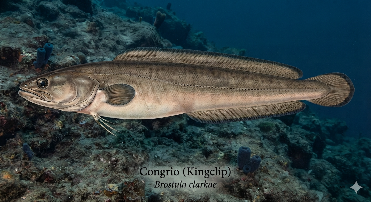 Congrio (Kingclip) — Pacific Protein Group