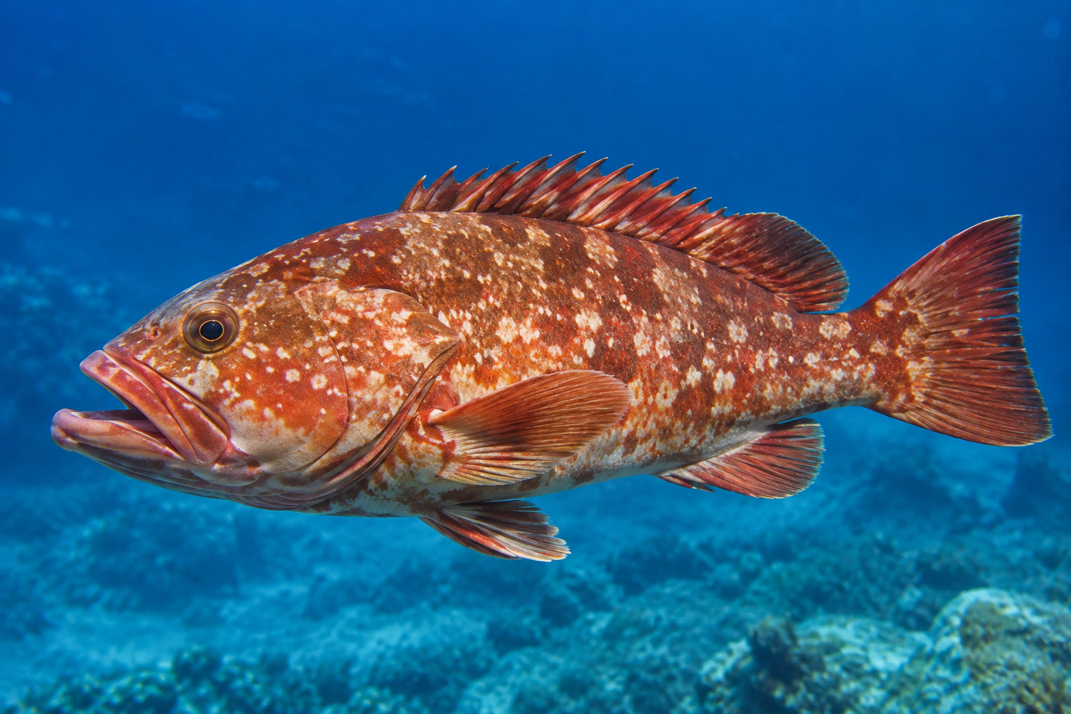 Cherna Roja — Pacific Protein Group