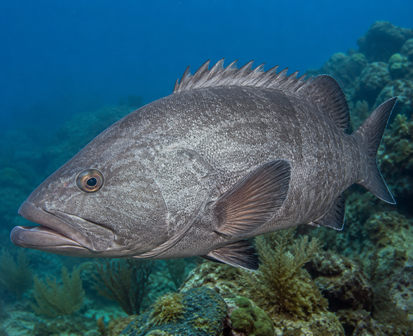 Cherna Gris — Pacific Protein Group