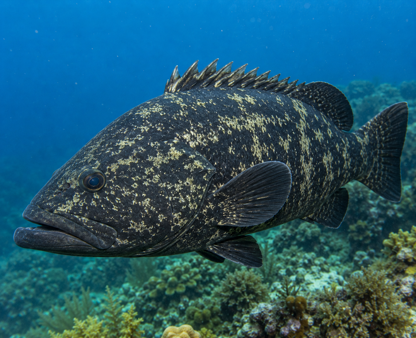 Cherna Negra — Pacific Protein Group