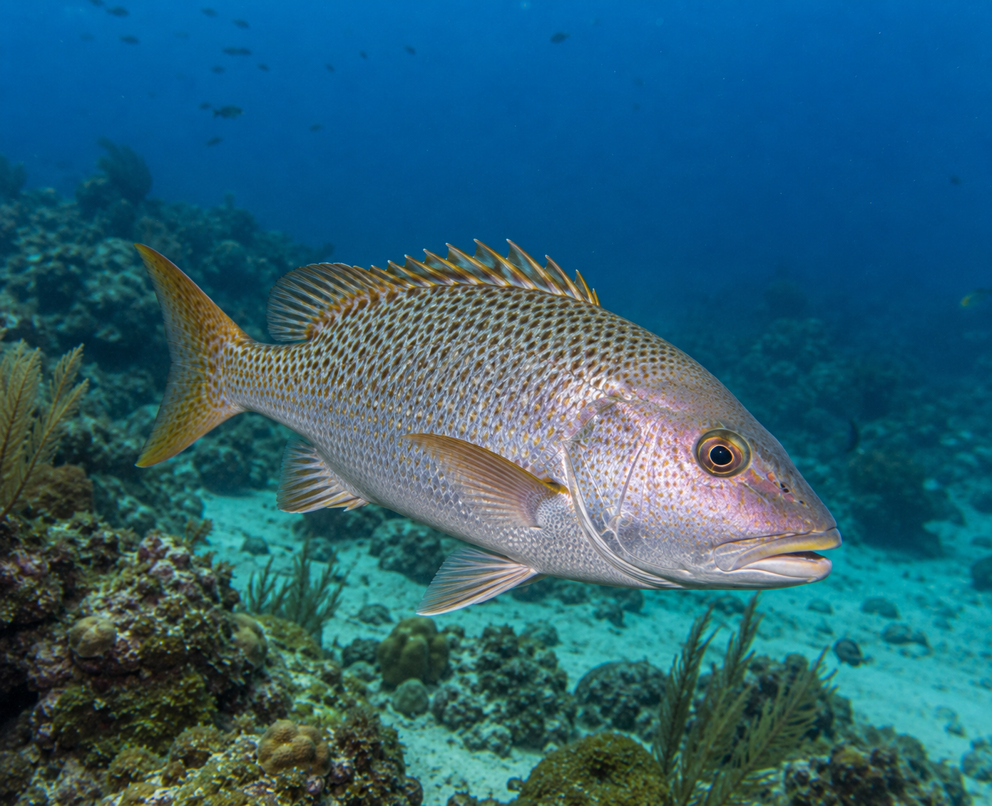 Pargo Mancha — Pacific Protein Group
