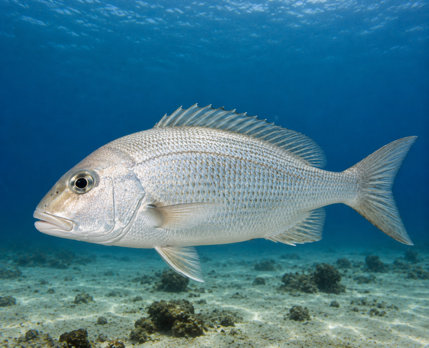 Pargo Blanco — Pacific Protein Group