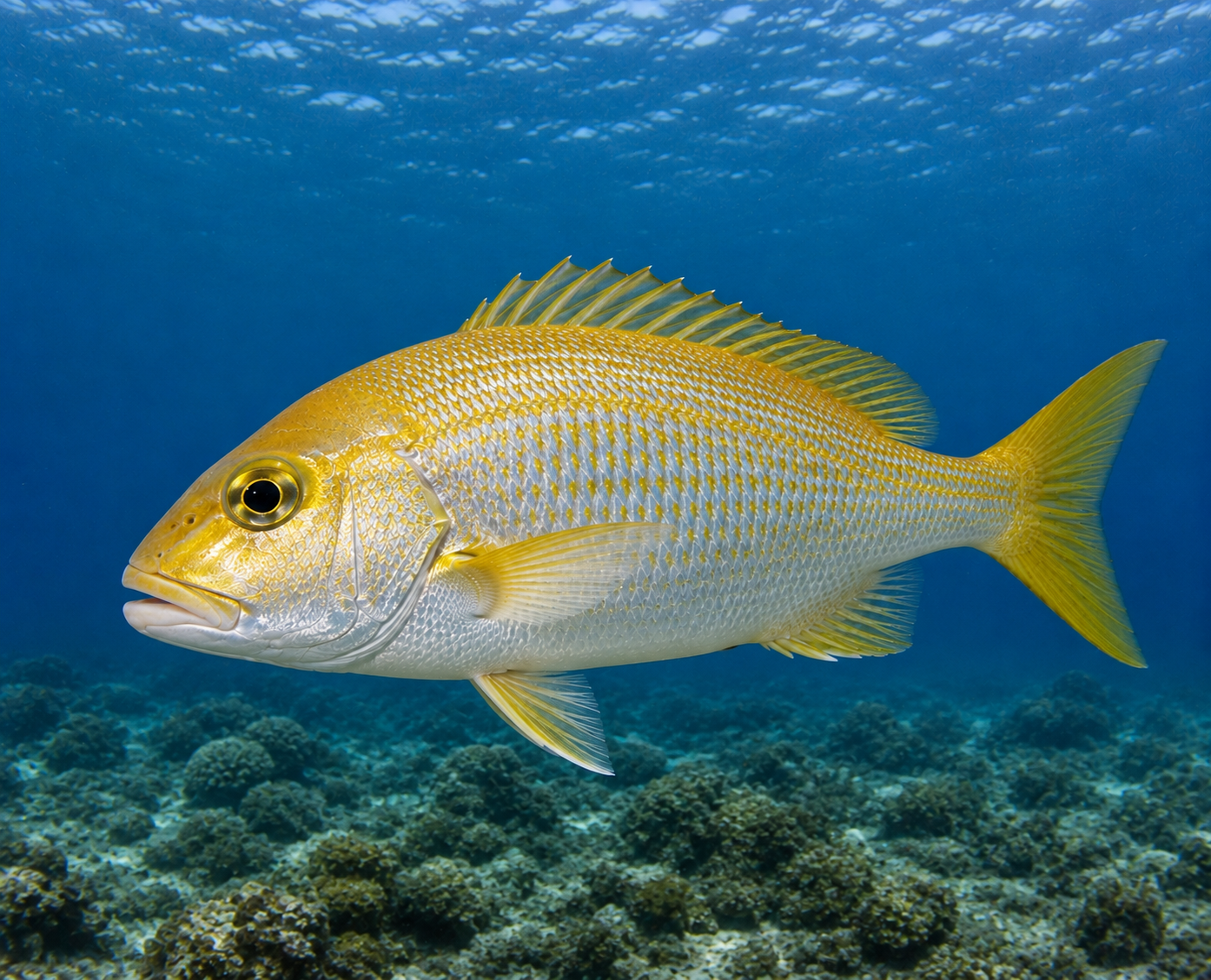 Pargo Amarillo — Pacific Protein Group